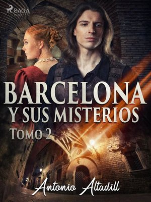 cover image of Barcelona y sus misterios. Tomo II